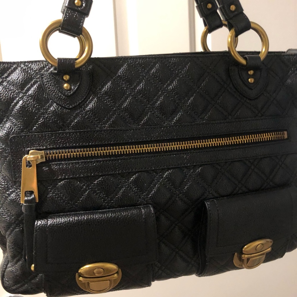 Marc Jacobs quilted Stella handbag